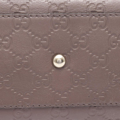 Gucci Mayfair Guccissima Tote Bag