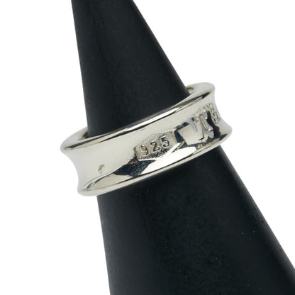Tiffany & Co. 1837 Narrow Ring