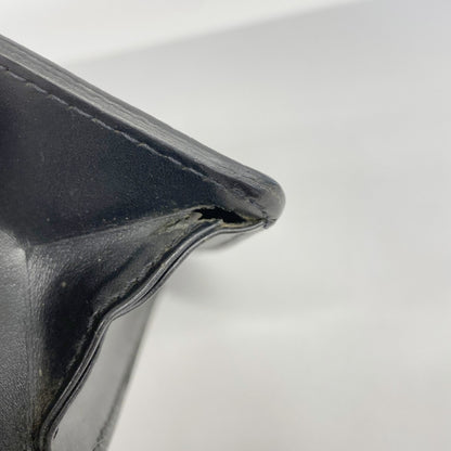 Louis Vuitton Epi Pochette Homme Clutch Bag M52522 Noir