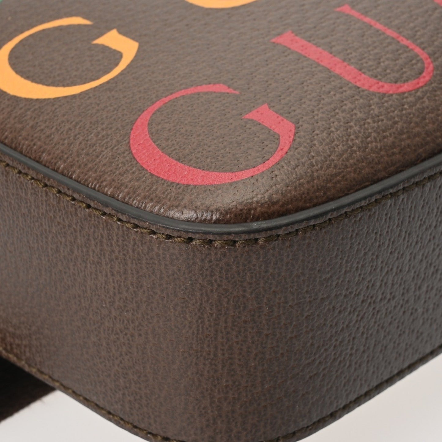 Gucci 100Th Anniversary Brown/Multicolor