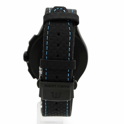 Maurice Lacroix Aicon Ai1018-Pvb01-337-1 Black Dial