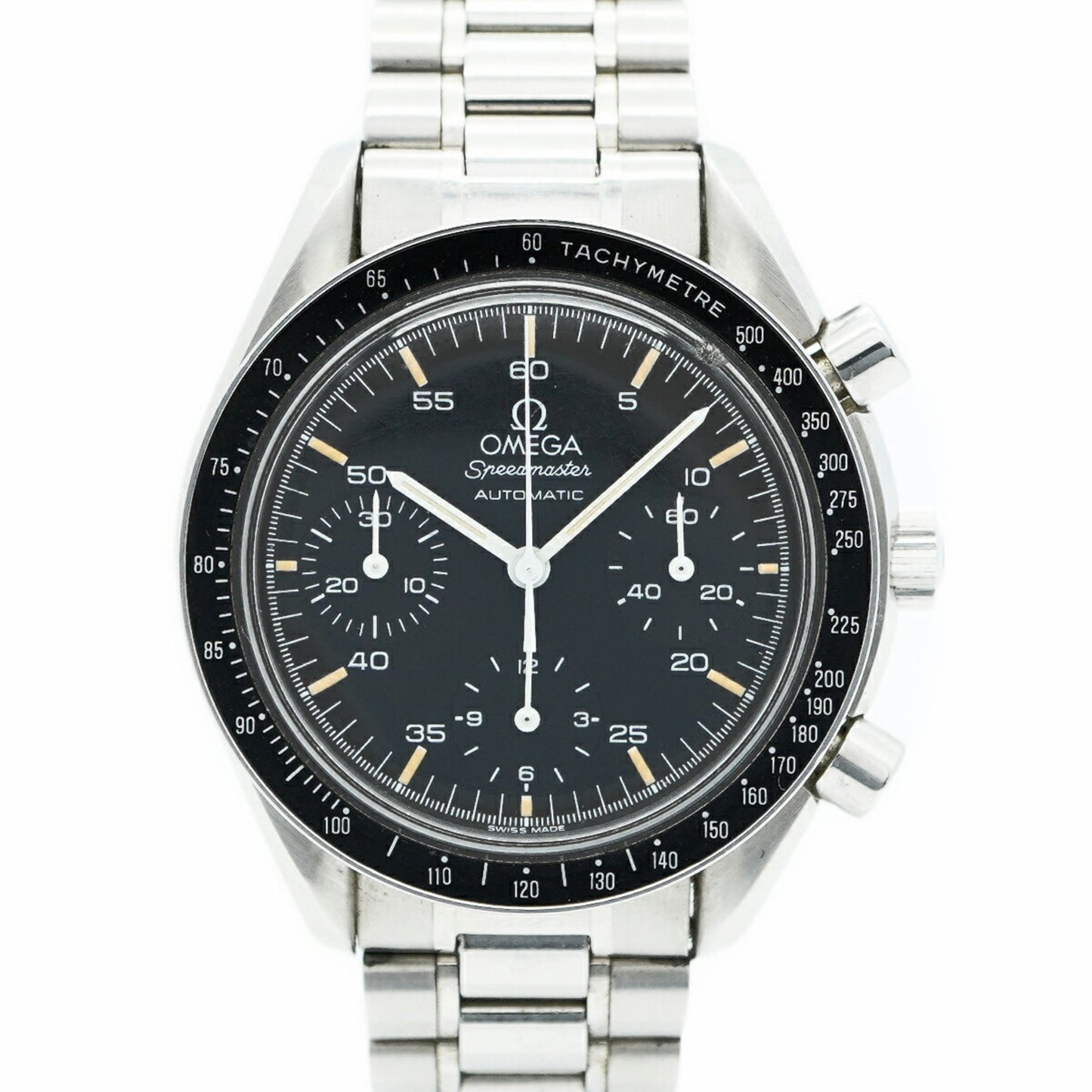 Omega Speedmaster 3510.50 Black Dial