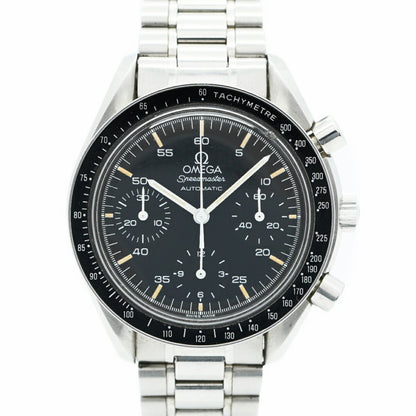 Omega Speedmaster 3510.50 Black Dial