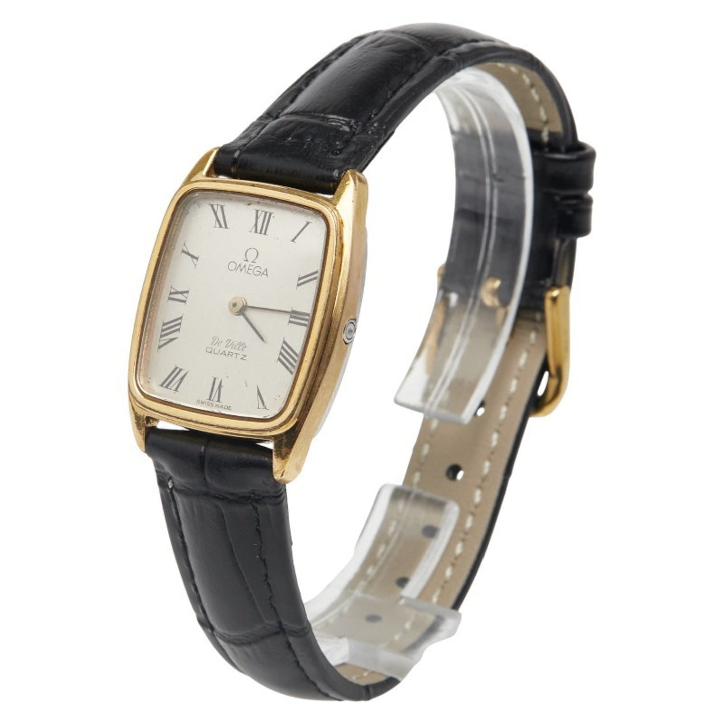 Omega De Ville Quartz Watch