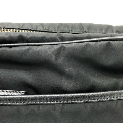 Prada 2Vh002 Crossbody Bag Shoulder Bag Nero Black Silverhardware