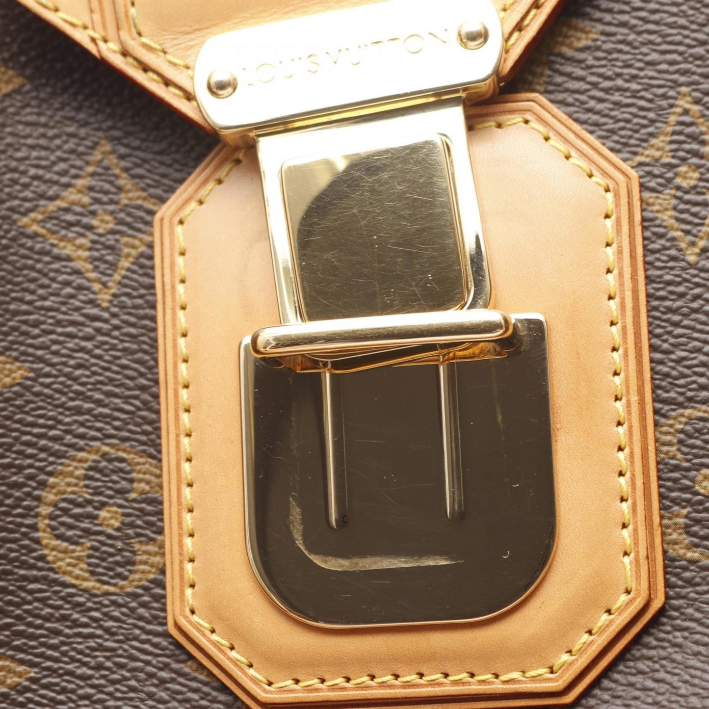 Louis Vuitton Greet Handbag