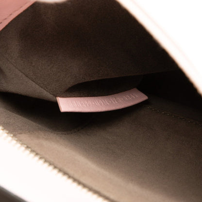 Fendi.Com Click Chain Shoulder Bag 8Bn299 Pink Leather