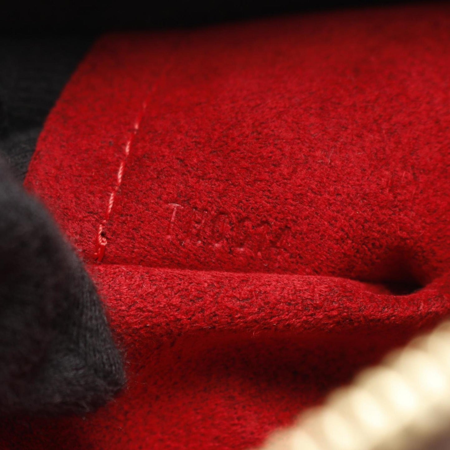 Louis Vuitton Excentricite Monogram Handbag