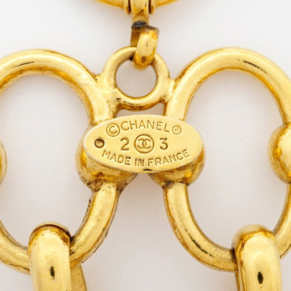 Chanel Coco Mark Circle Bracelet