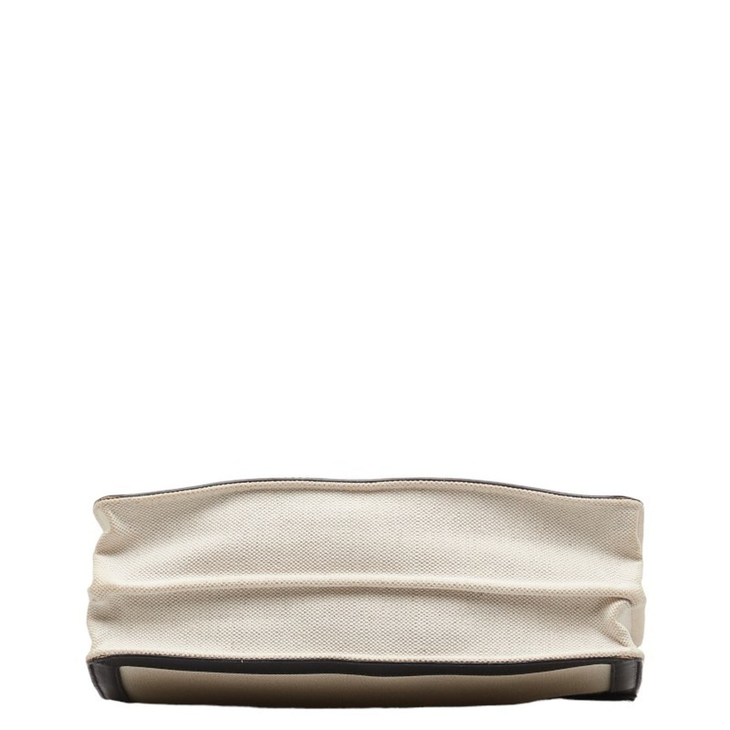 Balenciaga Navy Pochette Crossbody Shoulder Bag 339937 In White