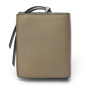 Leather Loewe Wallet (Bi-Fold)