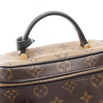 Louis Vuitton Vanity Nv Pm Monogram Reverse Handbag