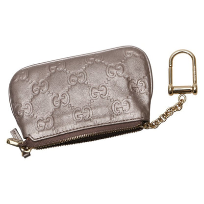 Gucci Guccissima Wallet/Coin Case