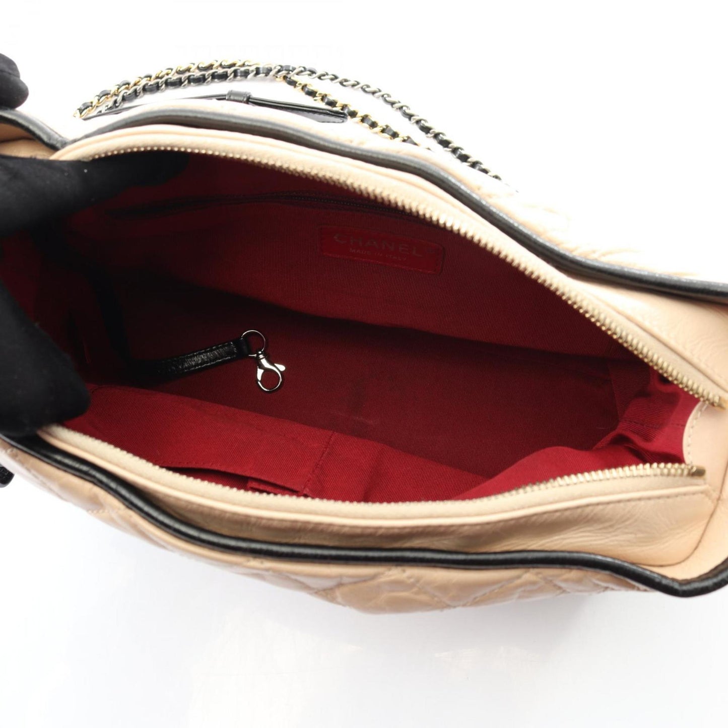 Chanel Gabrielle De Chanel Large Hobo Shoulder Bag