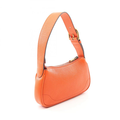 Gucci Aphrodite Gg Marmont Handbag Leather