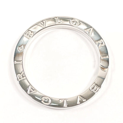 Bvlgari Bvlgari Key Ring Keychain Silver 925