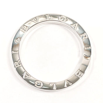 Bvlgari Bvlgari Key Ring Keychain Silver 925
