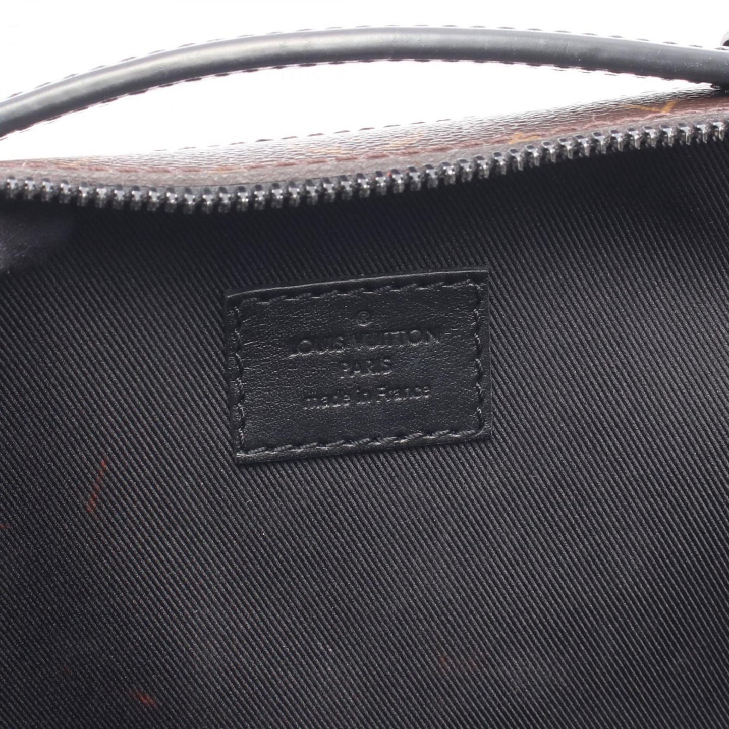 Louis Vuitton Soft Trunk Handbag With Handle