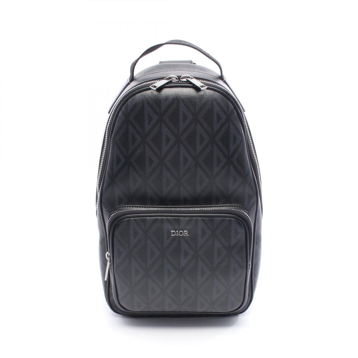 Christian Dior Dior Rider Mini Sling Bag With Cd Diamonds