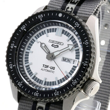 Seiko 5 Sports Ultra Seven 55Th Anniversary Limited Edition Model Sbsa195 4R36-14S0 Automatic Watch