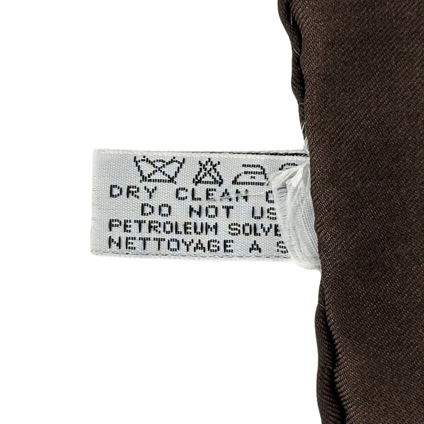 Chanel Cambon Scarf With Coco Mark