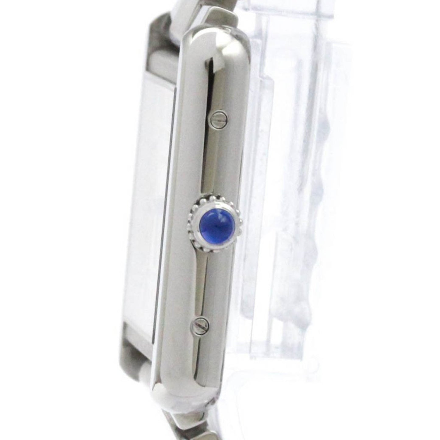 Cartier Tank Solo Sm Steel Quartz