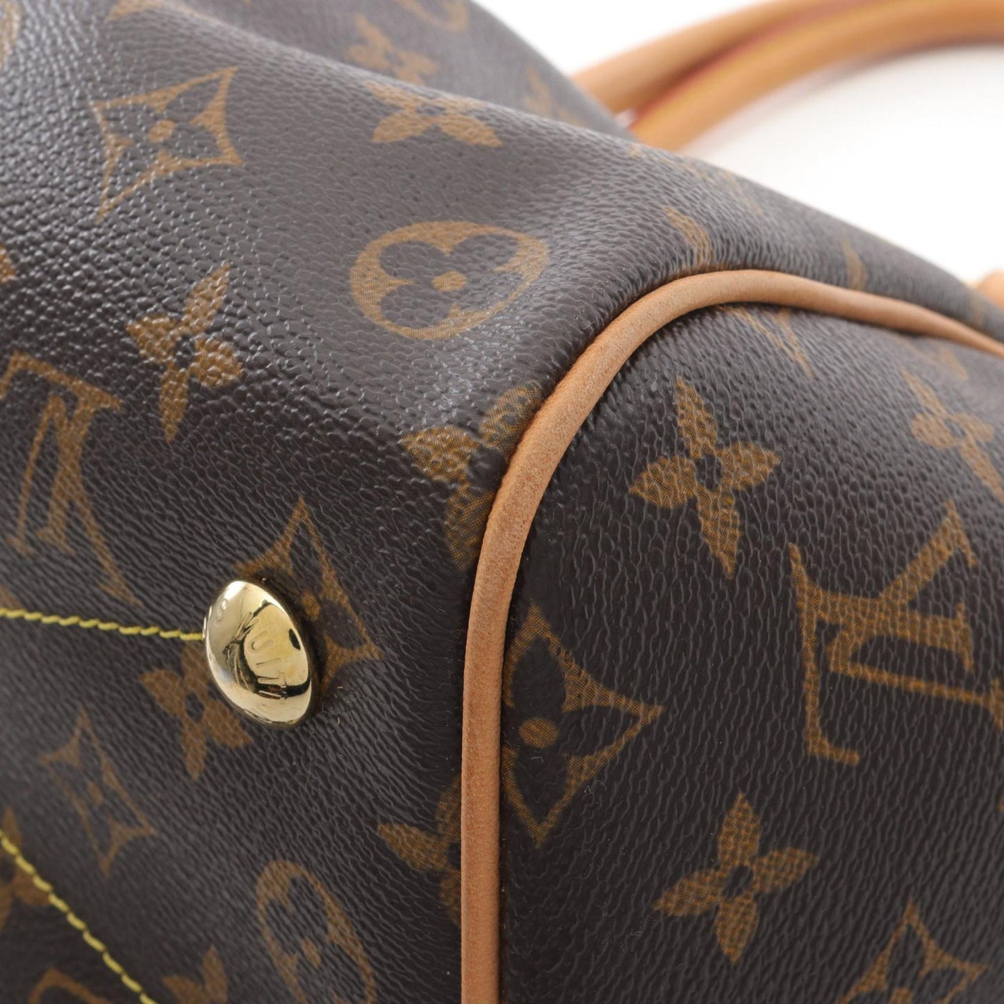Louis Vuitton Tivoli Pm Handbag