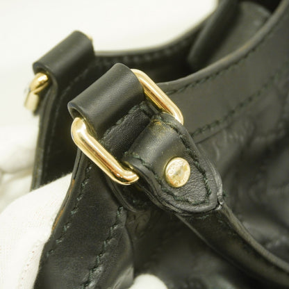 Leather Gucci Handbag