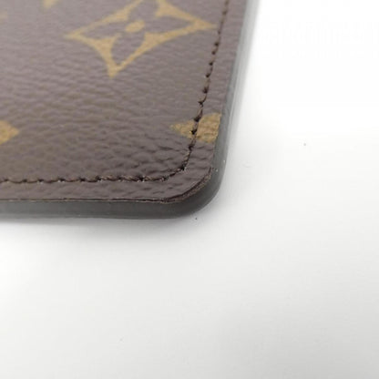 Louis Vuitton Monogram Porte Carte Sample M61733 Business Card Holder/Card Case