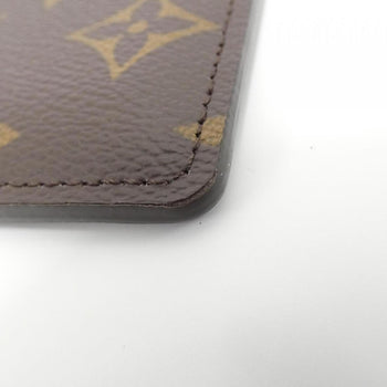 Louis Vuitton Monogram Porte Carte Sample M61733 Business Card Holder/Card Case
