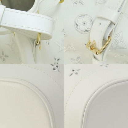 Louis Vuitton M20740 Noe Pm Broderie Angler Shoulder Bag Leather