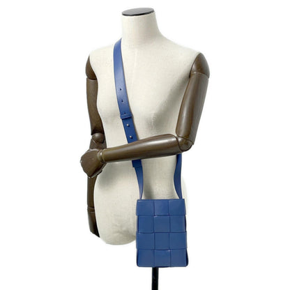 Bottega Veneta Shoulder Bag Cassette Phone Pouch Leather Bottega Veneta