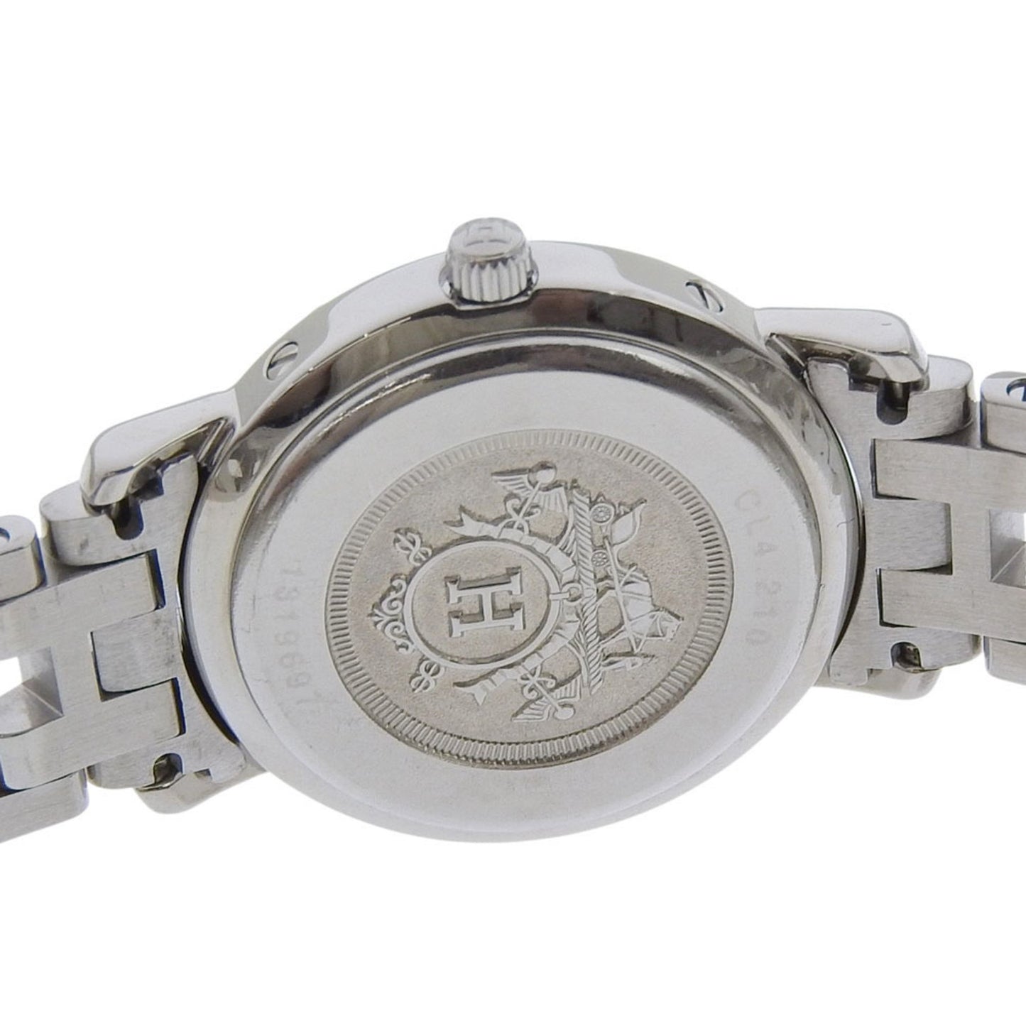 Herms Clipper Watch Cl4.210