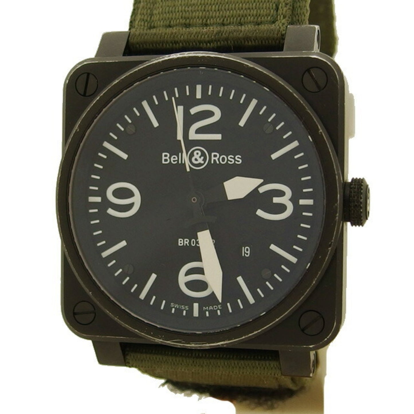 Bell & Ross Aviation Br03-92