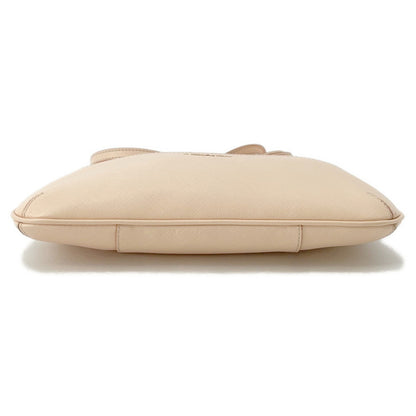 Salvatore Ferragamo Shoulder Bag Gancini Leather