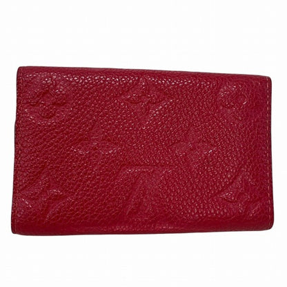 Louis Vuitton Monogram Empreinte Multicle 6 M63708 Key Case
