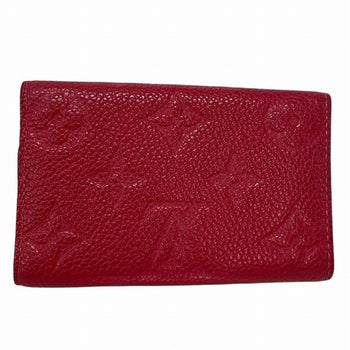 Louis Vuitton Monogram Empreinte Multicle 6 M63708 Key Case