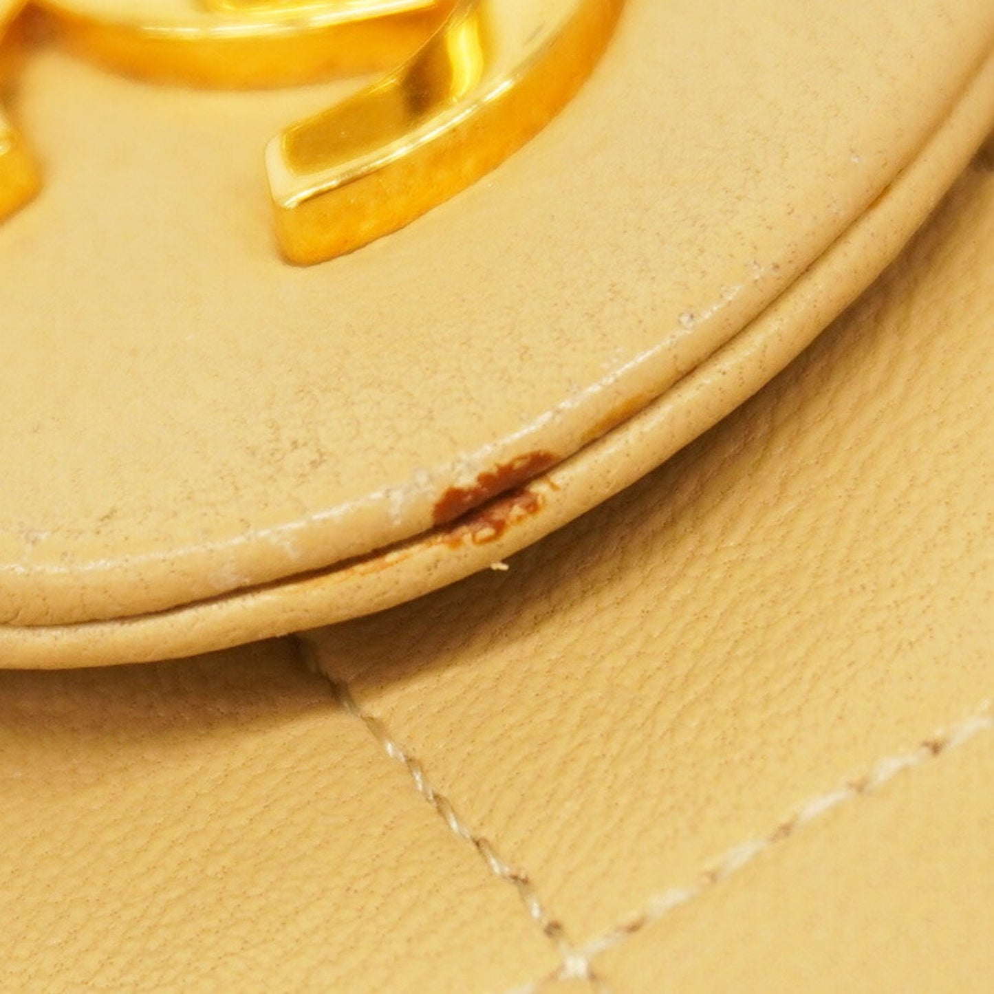 Chanel Matelasse Shoulder Bag With Double Flap And Chain