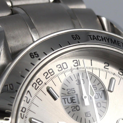 Omega Speedmaster Day Date 3523.30 Stainless Steel Automatic Watch