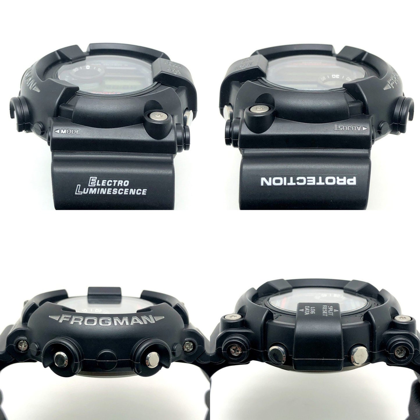 G-Shock Casio Dw-8200Z-1T Frogman