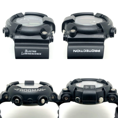G-Shock Casio Dw-8200Z-1T Frogman