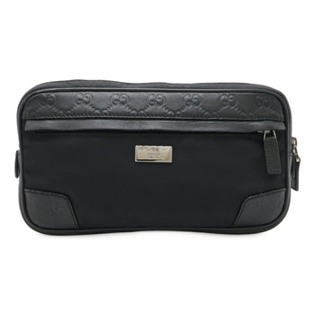 Gucci Guccissima Waist Bag