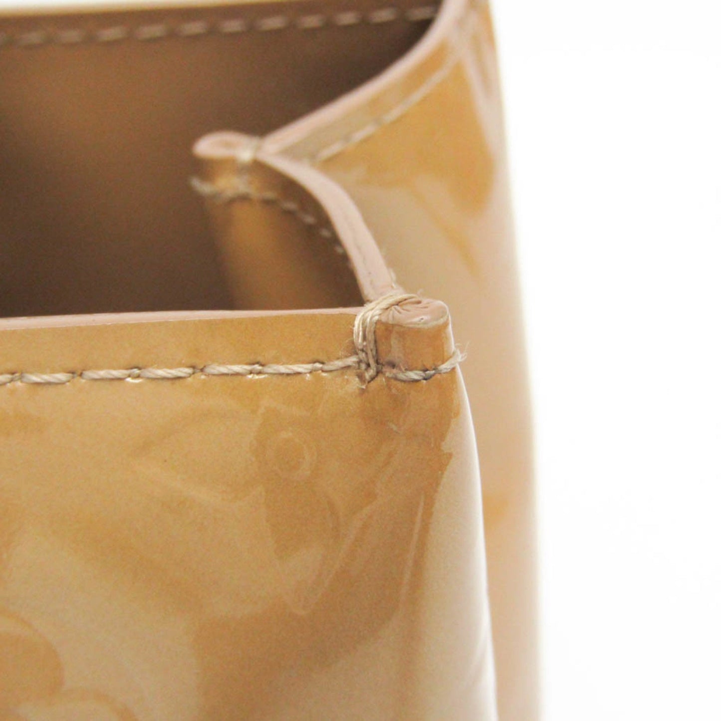 Louis Vuitton Monogram Vernis Reade Pm M91334