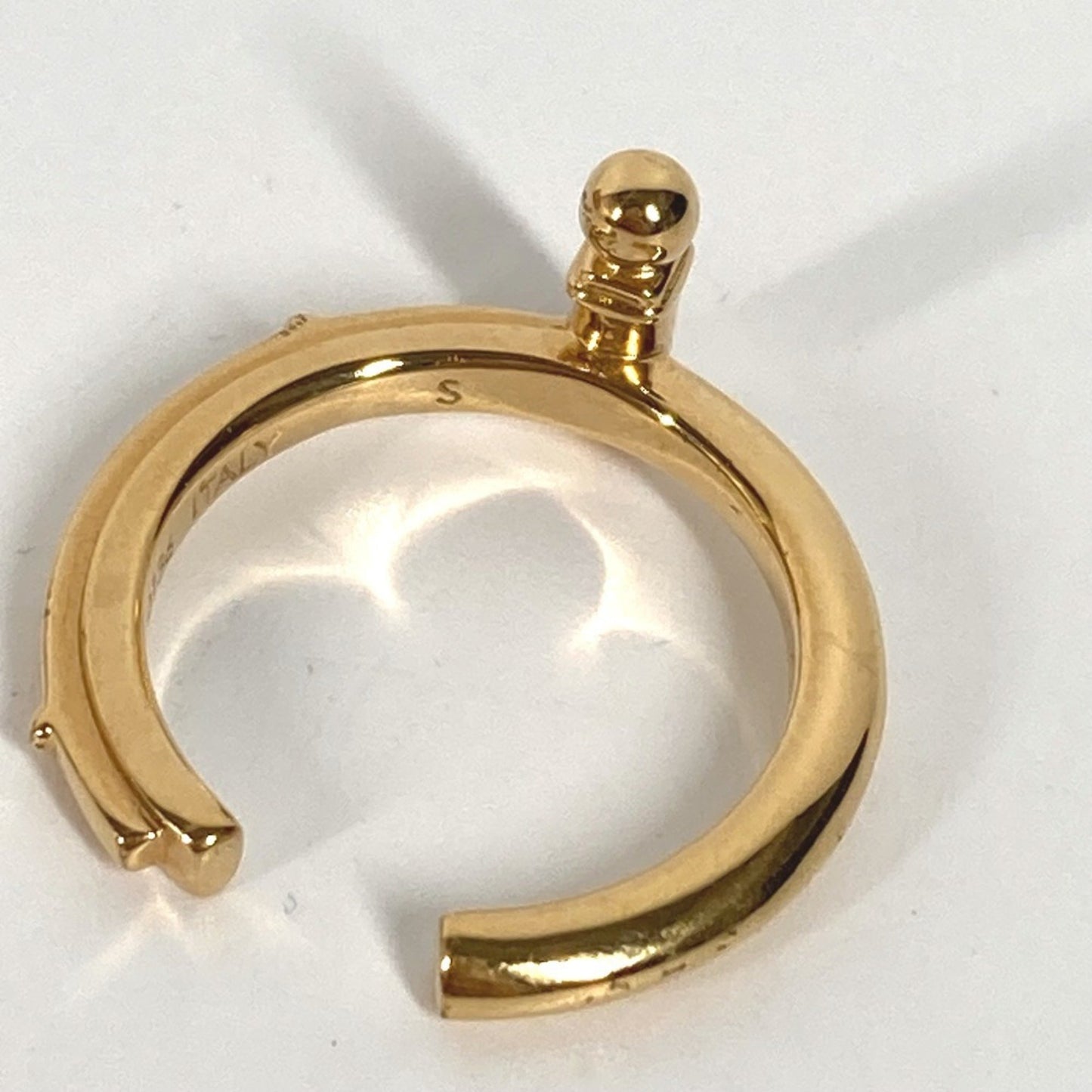 Louis Vuitton Lv&Me Initial I Ring