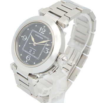Cartier Pasha C Big Date Watch