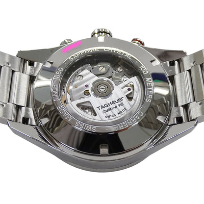 Tag Heuer Carrera Cv2A1R Ba0799 Men'S Watch