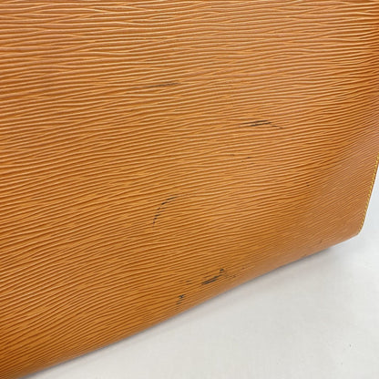 Louis Vuitton Epi Sorbonne Bag M54518 Zipangu Gold