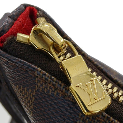 Louis Vuitton Damier Bloomsbury Pm Ebene Shoulder Bag