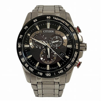 Citizen Eco-Drive Attesa E610S-104831 Radio Solar Watch