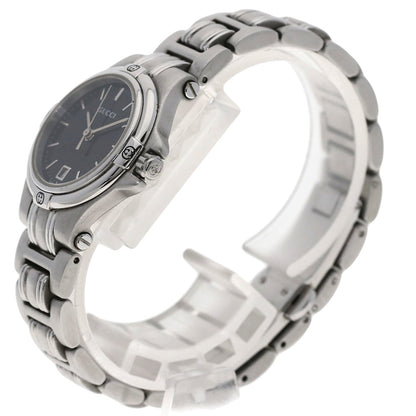 Gucci 9040L Stainless Steel/Ss